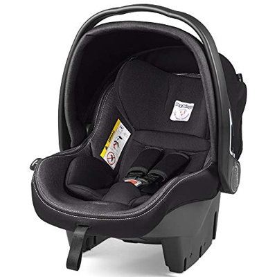 Peg Perego Seggiolone Auto Primo Viaggio SL, Onyx (Grigio Scuro) - 4000 g