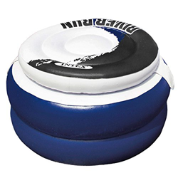 Intex 56823 - Mini Frigo Galleggiante con Connettore, 57 cm, Bianco/Blu/Nero características