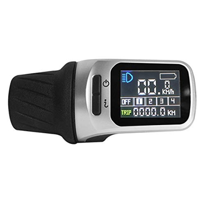 WOVELOT Display LCD XH18 per TongSheng TSDZ2 Mid Drive Motor Bicicletta Elettrica Bicicletta Componenti per Modifica Accessori