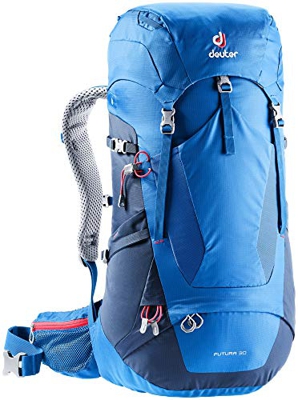 Deuter Futura 30, Lapis-Midnight, Taglia unica
