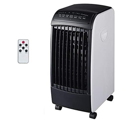 CONDIZIONATORE PORTATILE CLIMATIZZATORE ARIA CONDIZIONATA 3IN1 VENTILATORE 5 L precio