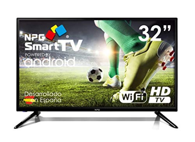 NPG Televisor S420L32H 32" LED HDReady Smart TV WiFi