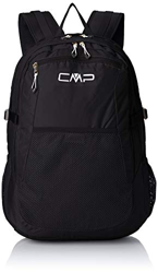 CMP Zaino Phantom 25L 2.0, Unisex – Adulto, Nero, U, Nero características