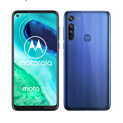 Motorola Moto G8, Tripla Fotocamera 16 MP, Processore Octa-Core Qualcomm Snapdragon 665, Batteria 4000 mAh, Display MaxVision HD+ 6,4", Dual SIM, 4/64 características