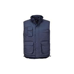 Gilet Classic | Navy - Medium - NEUTRO (SENZA PERSONALIZZAZIONE) - PORTWEST en oferta