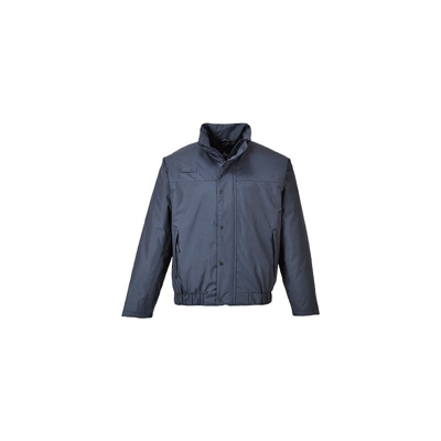 Bomber Falkirk | Navy - XXL - NEUTRO (SENZA PERSONALIZZAZIONE) - PORTWEST