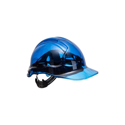 Portwest - Elmetto Peakview Plus | Blue - NEUTRO (SENZA PERSONALIZZAZIONE)