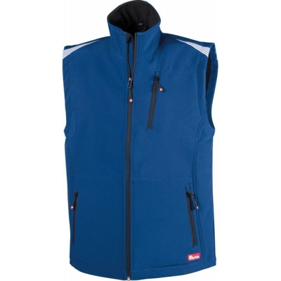 Fortis Vest 24, Blu / Nero Taglia L