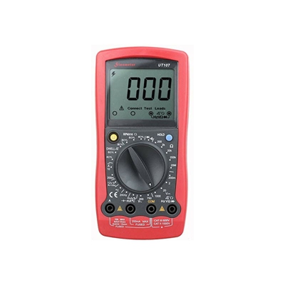 Uni-t - Multimetro digitale per veicoli Ut107