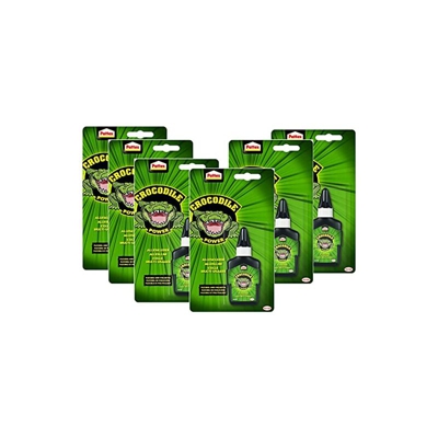 PCSK1 Crocodile Alleskleber, transparent - Pattex