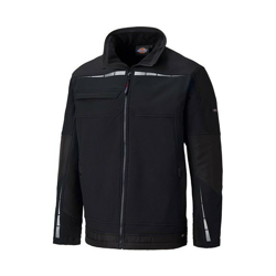 Giacca Softshell Dickiespro Taglia Xl Nero - NO NAME precio