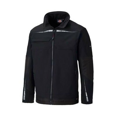 Giacca Softshell Dickiespro Taglia Xl Nero - NO NAME
