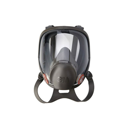6900L Respiratore a Pieno Facciale, Large,grigio - 3M en oferta