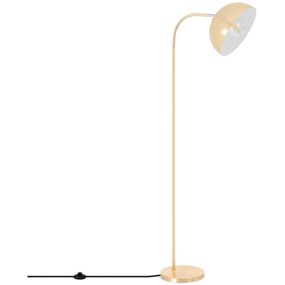 SKLUM Lampada da terra Nura Oro Opaco Alluminio