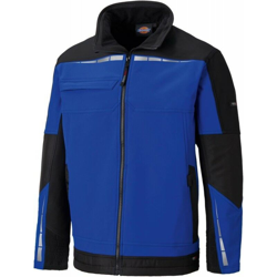 Giacca Softshell Dickiespro Taglia Lblu/ Nero - NO NAME precio