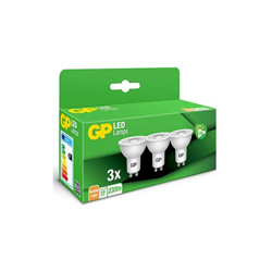 GP Illuminazione Gp Led Reflector 3x3.7w Gu10 - GP BATTERIES características