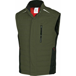 Thermo Vest Size 3Xl 1986 570 Oliv - NO NAME en oferta
