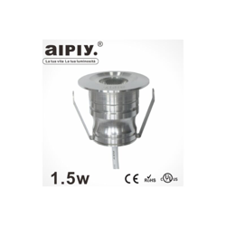 Faretto Led Segnapasso Da Incasso 1.5W Per Interno - ASIA LED precio