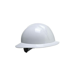 Portwest PS52WHR Elmetto Full Brim Future, Bianco, 52-63 en oferta