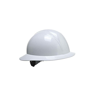 Portwest PS52WHR Elmetto Full Brim Future, Bianco, 52-63