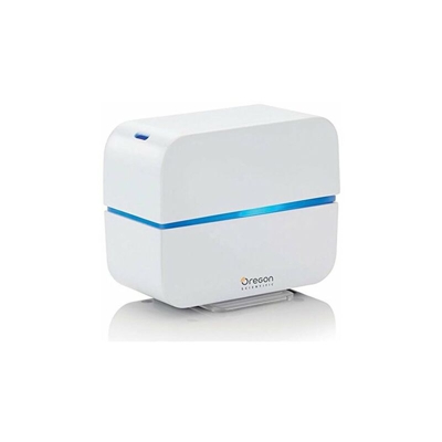 WS113 - Diffusore di oli essenziali da viaggio bianco - Oregon Scientific