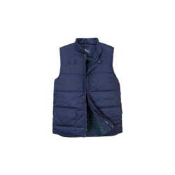 Gilet Aran | Navy - XL - NEUTRO (SENZA PERSONALIZZAZIONE) - PORTWEST en oferta