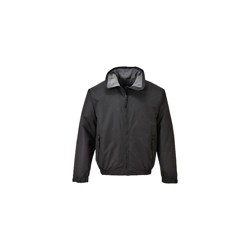 Bomber Moray | Black - Large - NEUTRO (SENZA PERSONALIZZAZIONE) - PORTWEST características