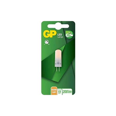 GP Illuminazione LED Kapsel G4 1,7W dimmbar 740GPG4085041CE1 - GP BATTERIES