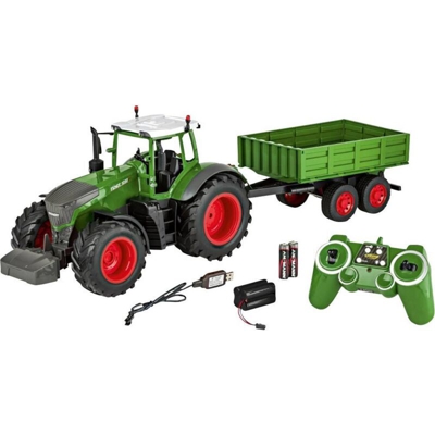 Modellino per principianti Carson Modellsport 1:16 Veicolo agricolo