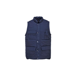 Smanicato Shetland | Navy - XXL - NEUTRO (SENZA PERSONALIZZAZIONE) - PORTWEST en oferta