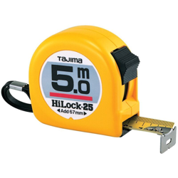 7101s5 - flexómetro hi-lock-16 abs 5m - Tajima precio