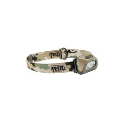 Tactikka + RGB Torcia a Fascia Mimetico LED - Petzl características