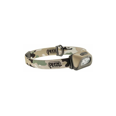 Tactikka + RGB Torcia a Fascia Mimetico LED - Petzl