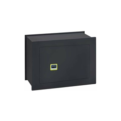 Ideal 10 Cassaforte da incasso con apertura a chiave, 10 mm - Arregui características