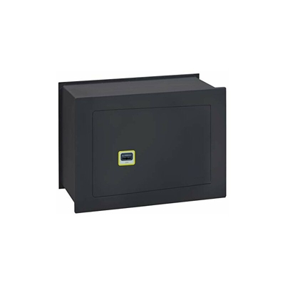 Ideal 10 Cassaforte da incasso con apertura a chiave, 10 mm - Arregui