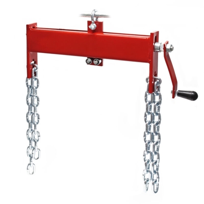 HD Bilanciere gruetta 1,8t 390mm Posizionatore gru per carichi pesanti - Xpotool