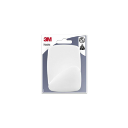 3M 6735 Gancio Adesivo, Bianco, 1 pezzo precio
