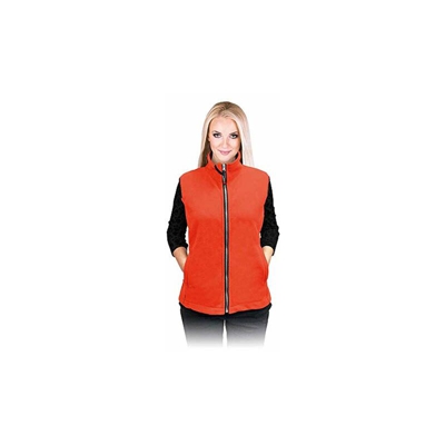 Vhoney-L_Pxl - Gilet protettivo, taglia XL, colore: Arancione - Reis