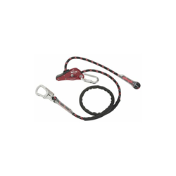 Honeywell 1032097 Miller Handzup Fall-Arrest Kit 2M with Twistlock and Snap Hook and Sleeve en oferta