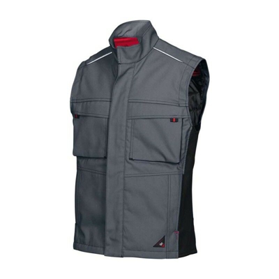 Giubbotti Termici 1786 555, Size 2Xl, Grigio Scuro / Nero - NO NAME