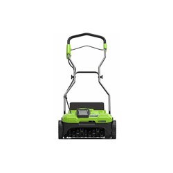 Greenworks Tools - Greenworks Arieggiatore a Batteria G40DT35K25 (Li-Ion 40 V 35 cm Larghezza di Lavoro 3200 RPM 20 Lame in Acciaio con Profondità 76 precio