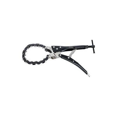 marmitta kettentrenner, 250 mm, 1 pezzo, 133 - BGS