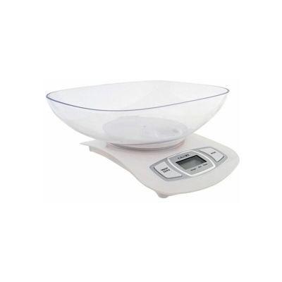 Acquistare Bilancia da Cucina Dekodonia PVC Acrilico (27 x 24 x 10 cm)