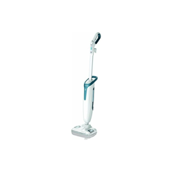 Steam Power All Floors - Scopa pulitrice a vapore antibatterica, senza prodotti chimici, 1200 W, tappeti, piastrelle, RY6597WH - Rowenta precio