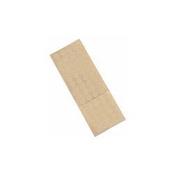 Tapecase 4492 W circle-0.625 '-2000 in polietilene espanso tape, 31 mil (0.8 mm), spessore cerchi, 1,6 cm (confezione da 2000) - 3M en oferta