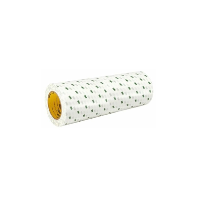 Tapecase 966 25,4 cm x 54,9 m adhesive transfer tape convertito da 3 m 966, 25,4 cm x 54,9 m - 3M