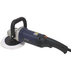 Lucidatrice angolare elettrica 1800 W ceratrice auto moto barca RPLS180-1800 - ROYCE en oferta