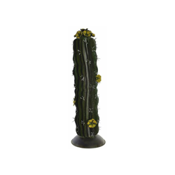 Statue da giardino Dekodonia Cactus Metallo (21 x 21 x 72 cm) en oferta