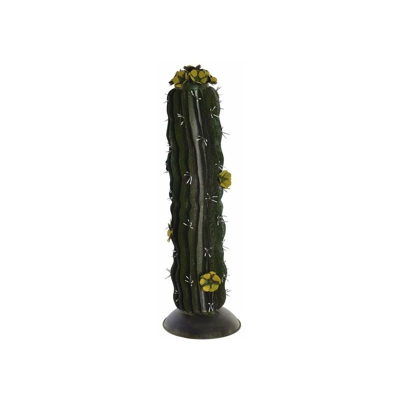 Statue da giardino Dekodonia Cactus Metallo (21 x 21 x 72 cm)