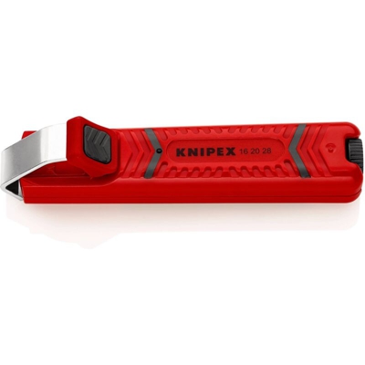 Utensile Spela Cavi (130 mm) 16 20 28 SB (Prodotto in Confezione Self-Service/in Blister) - Knipex